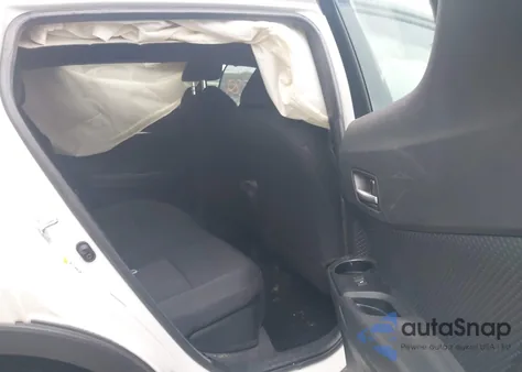 2019 Toyota C-Hr Xle from USA, damaged, VIN NMTKHMBX4KR091260